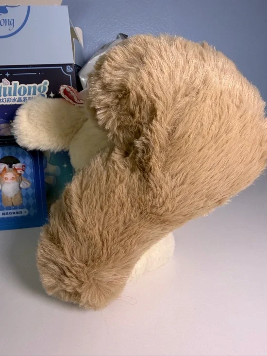 Tutulong Fantasy Creature Crystal Series Plush Blind Box – Amber - Picture 7 of 7